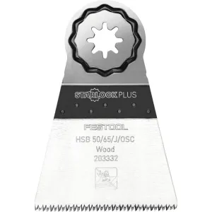 2-1/2" x 2" Wood Saw Blade for Festool Vecturo, 5 pieces
