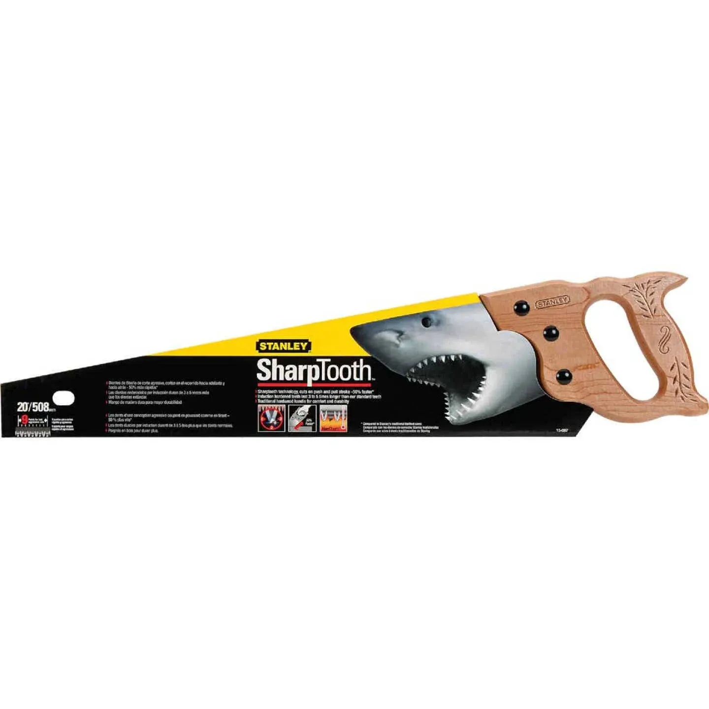 20 in. SharpTooth Saw