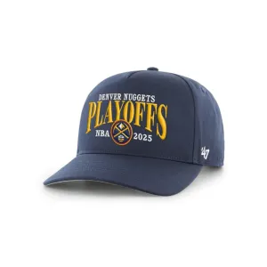 2025 Nuggets Playoffs Mile High Hitch Hat