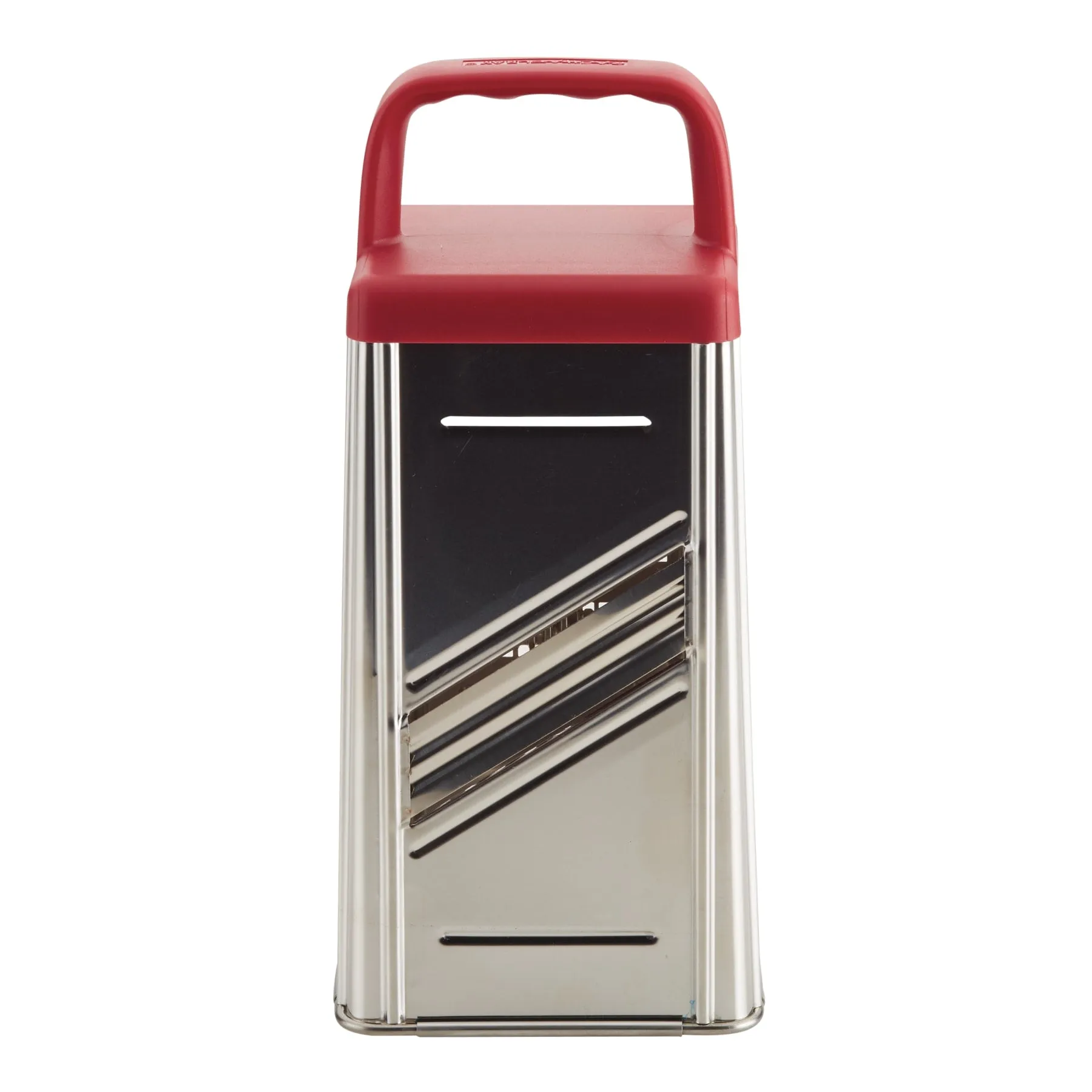 4 - Sided Box Grater with Storage Box