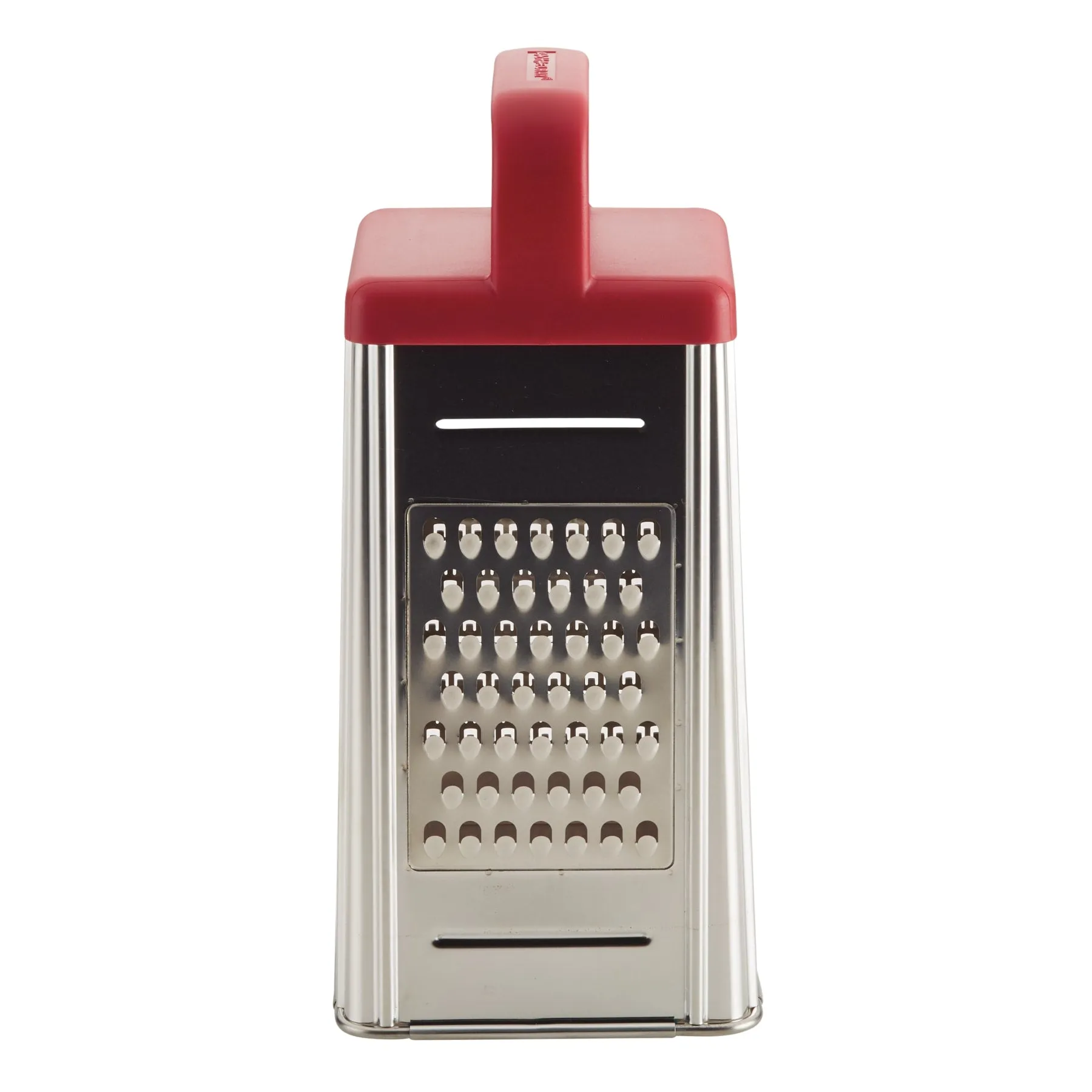 4 - Sided Box Grater with Storage Box