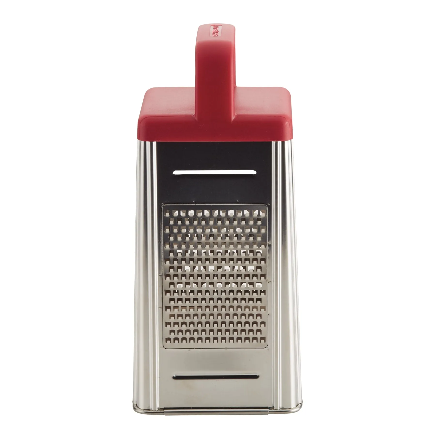 4 - Sided Box Grater with Storage Box