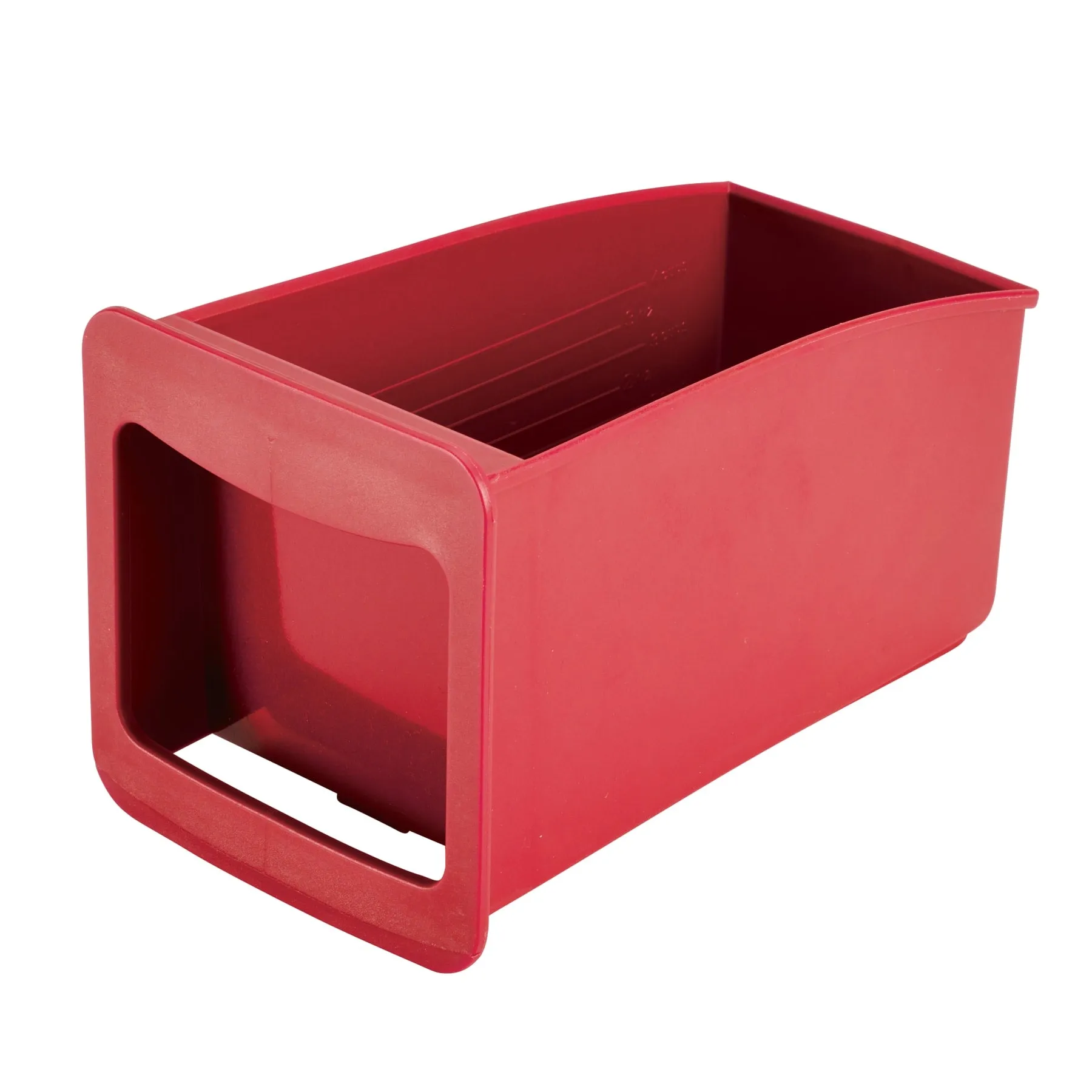 4 - Sided Box Grater with Storage Box