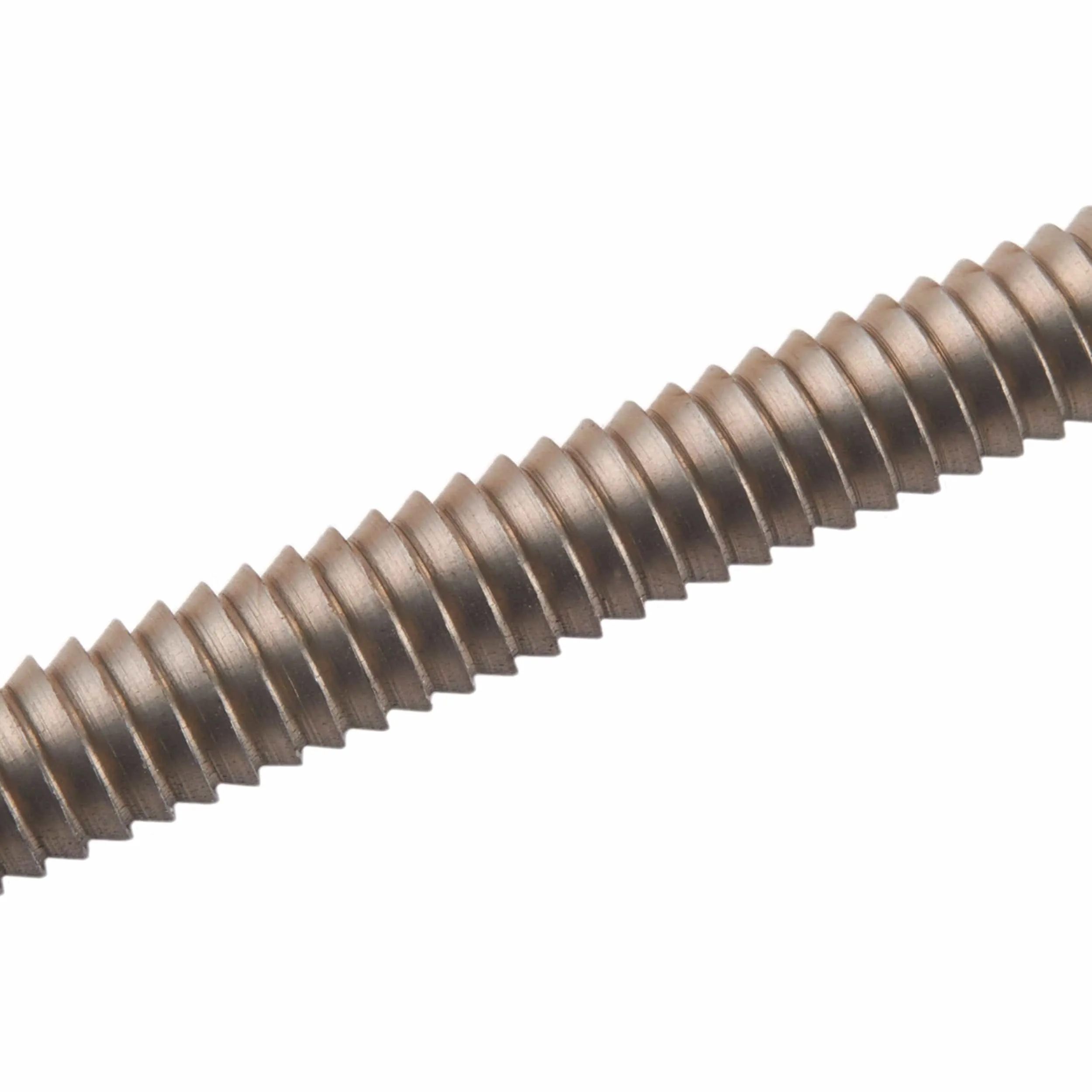 4in 6mm Dia. Round File, Fine Cut with Handle