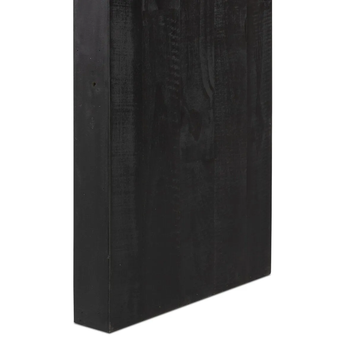 Alaric Console Table - 94" - Aged Black