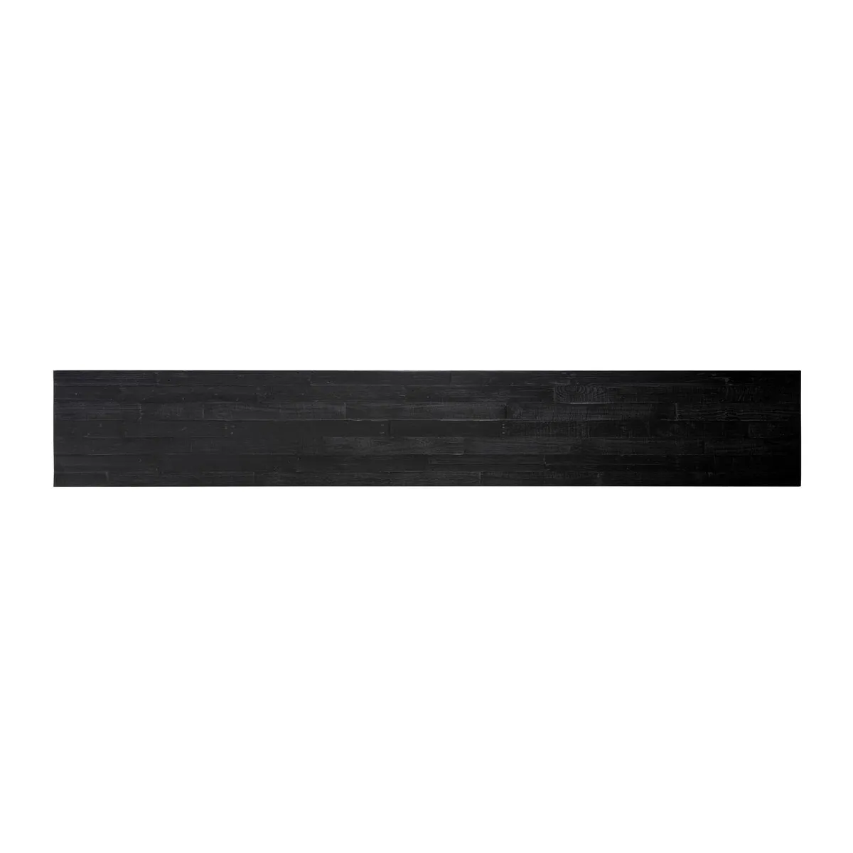 Alaric Console Table - 94" - Aged Black