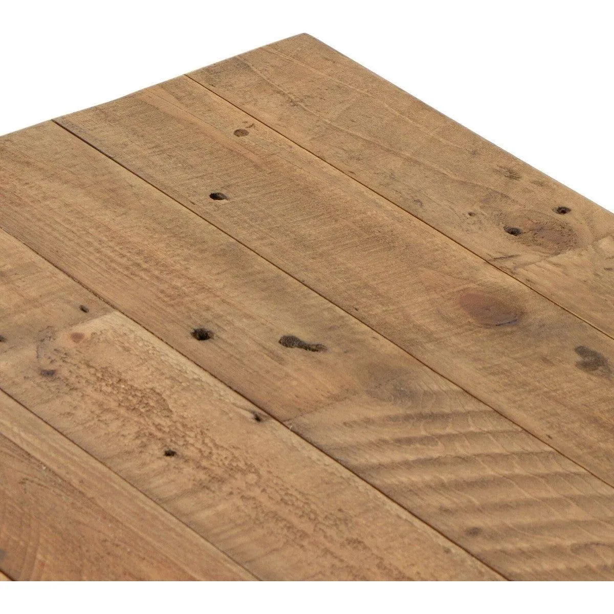 Alaric Large 94" Console Table - Sierra Rustic Natural