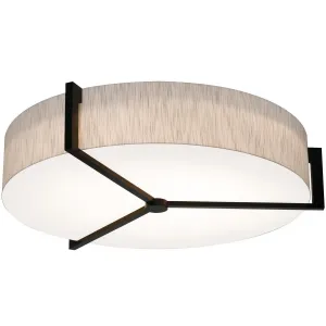 Apex Four Light Flush Mount
