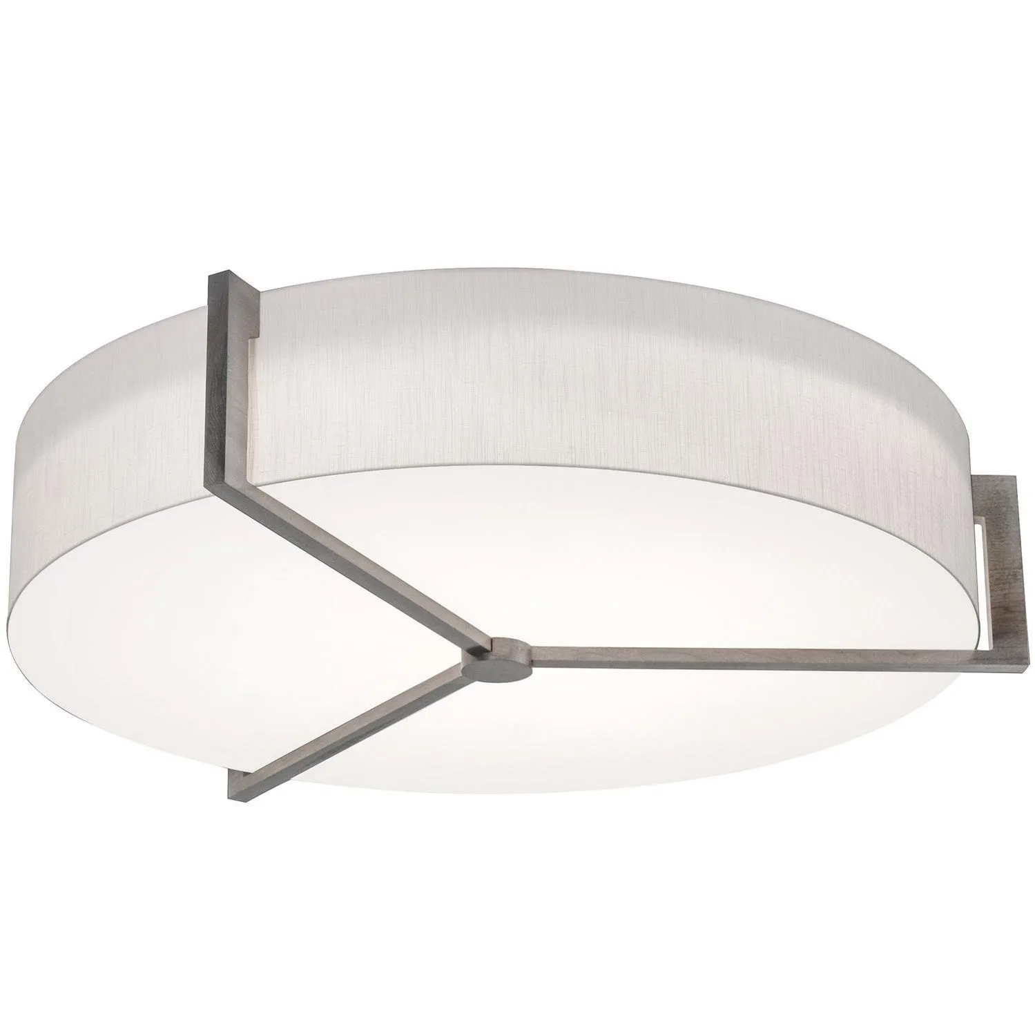 Apex Four Light Flush Mount