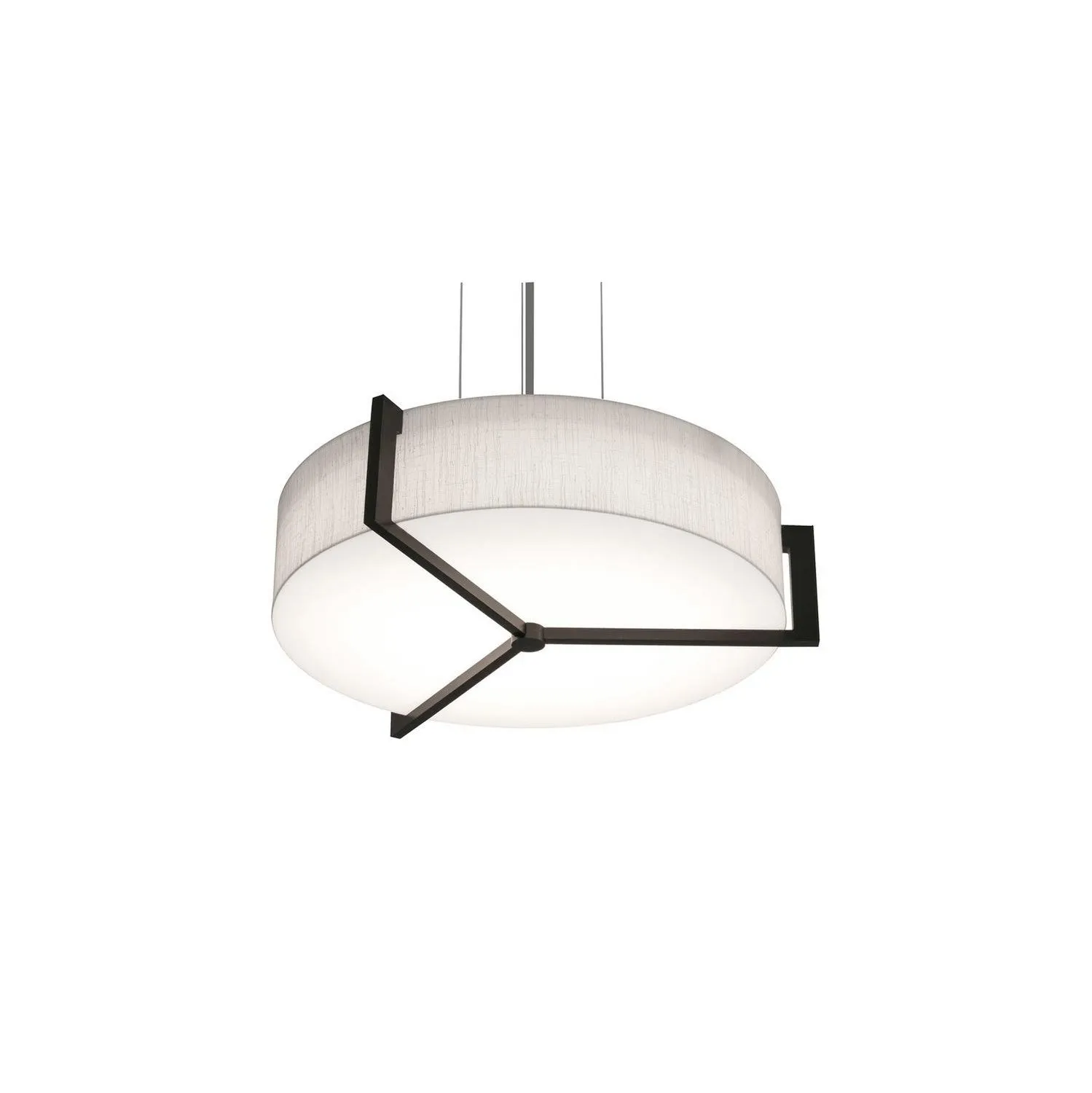 Apex Three Light Pendant