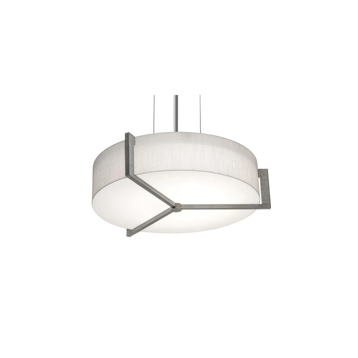 Apex Three Light Pendant