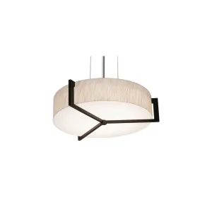 Apex Three Light Pendant