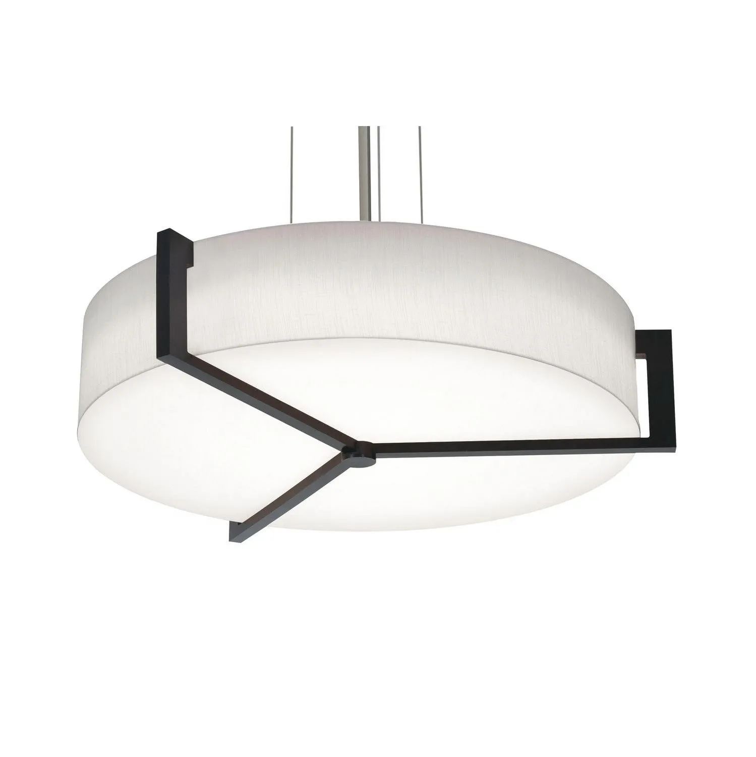 Apex Three Light Pendant