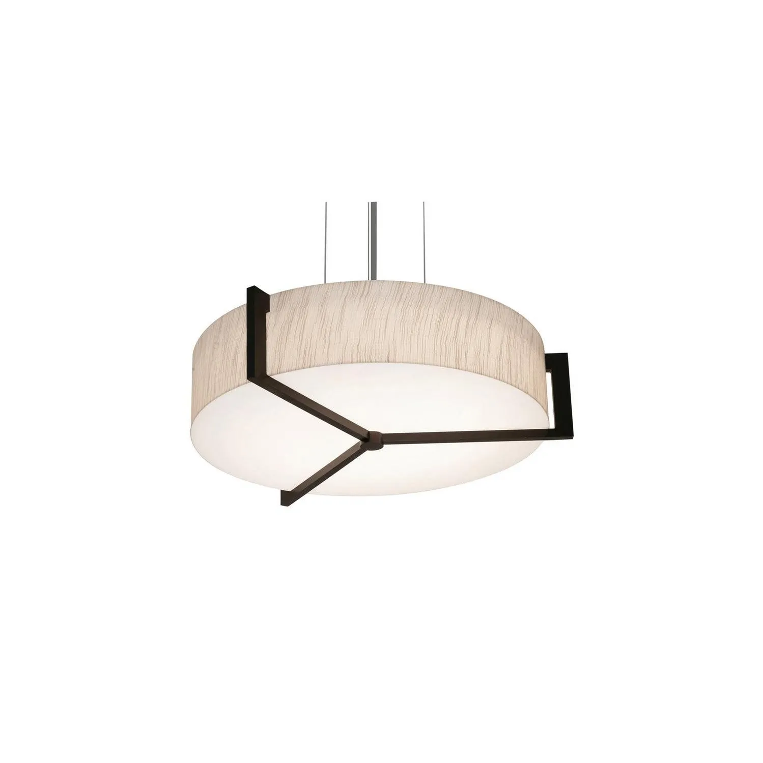 Apex Three Light Pendant