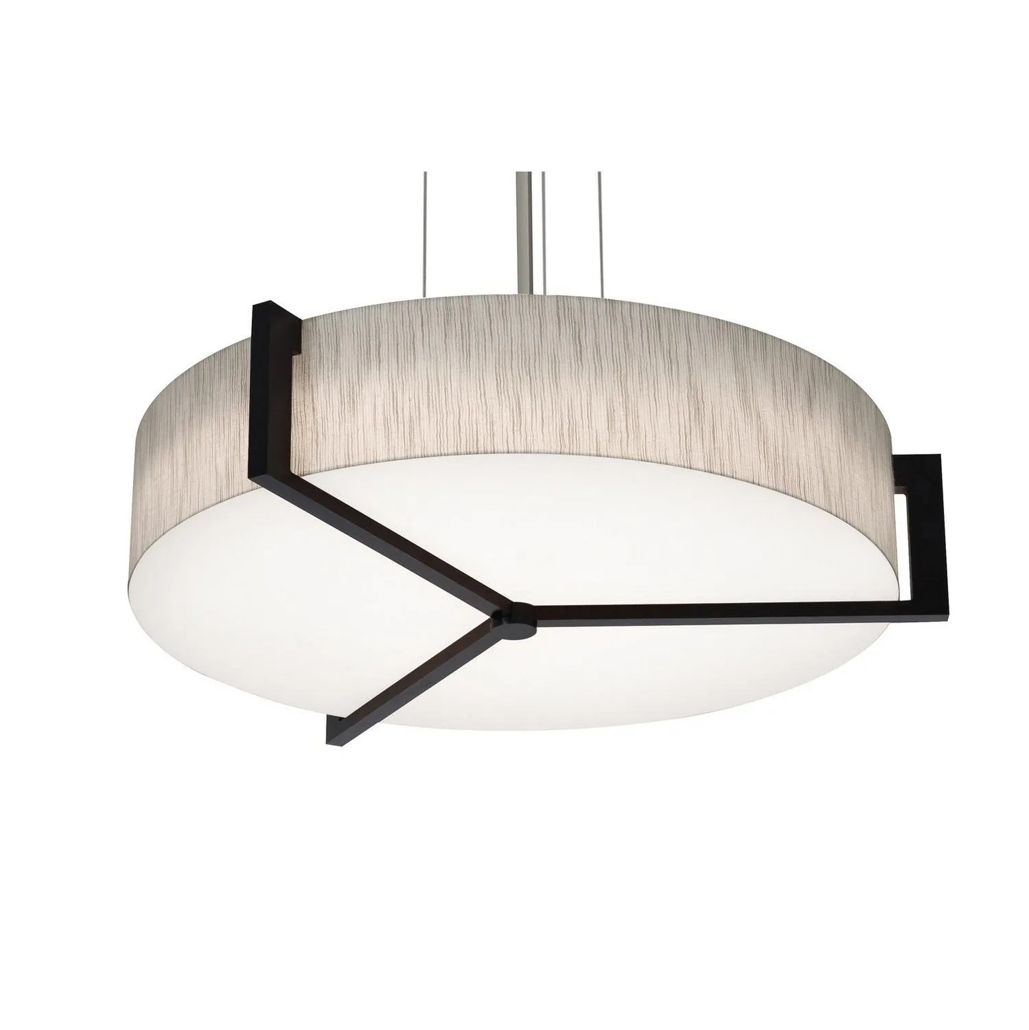 Apex Three Light Pendant