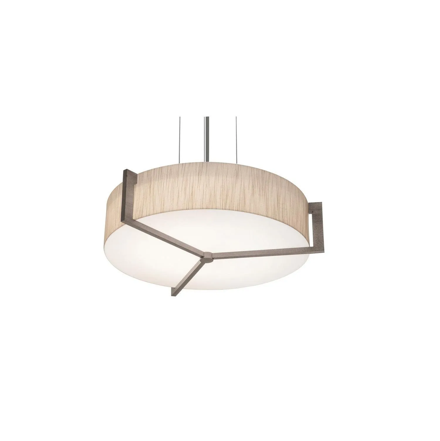 Apex Three Light Pendant