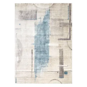 Art Rug - Blue