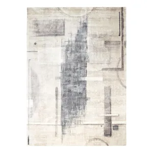 Art Rug - Grey