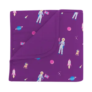 Baby Blanket in Barbie™ Astronaut 1.0