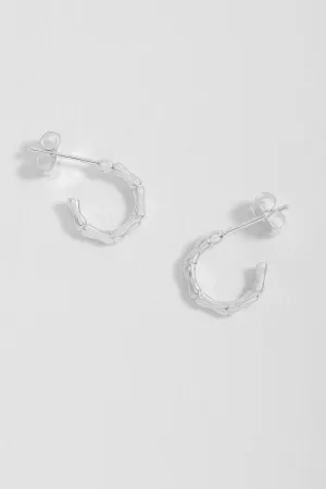 Bamboo Hoops