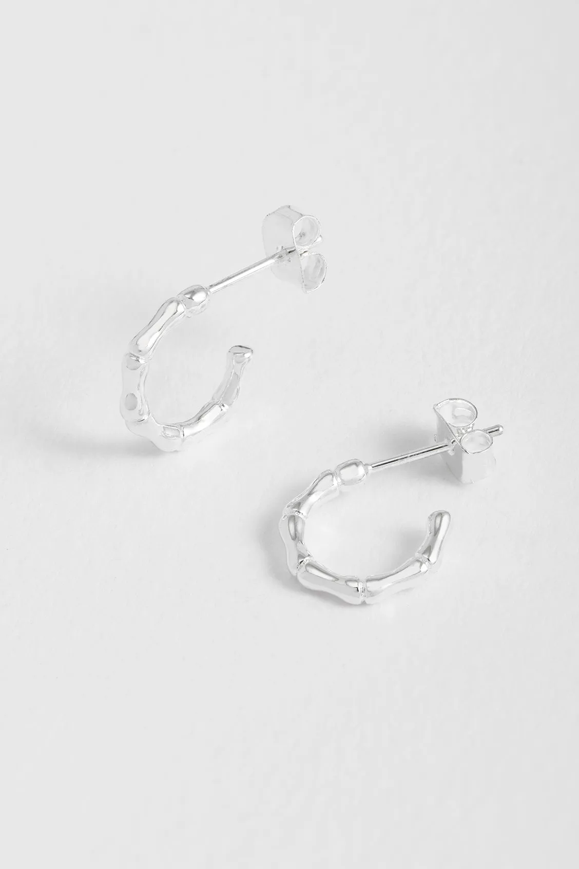 Bamboo Hoops
