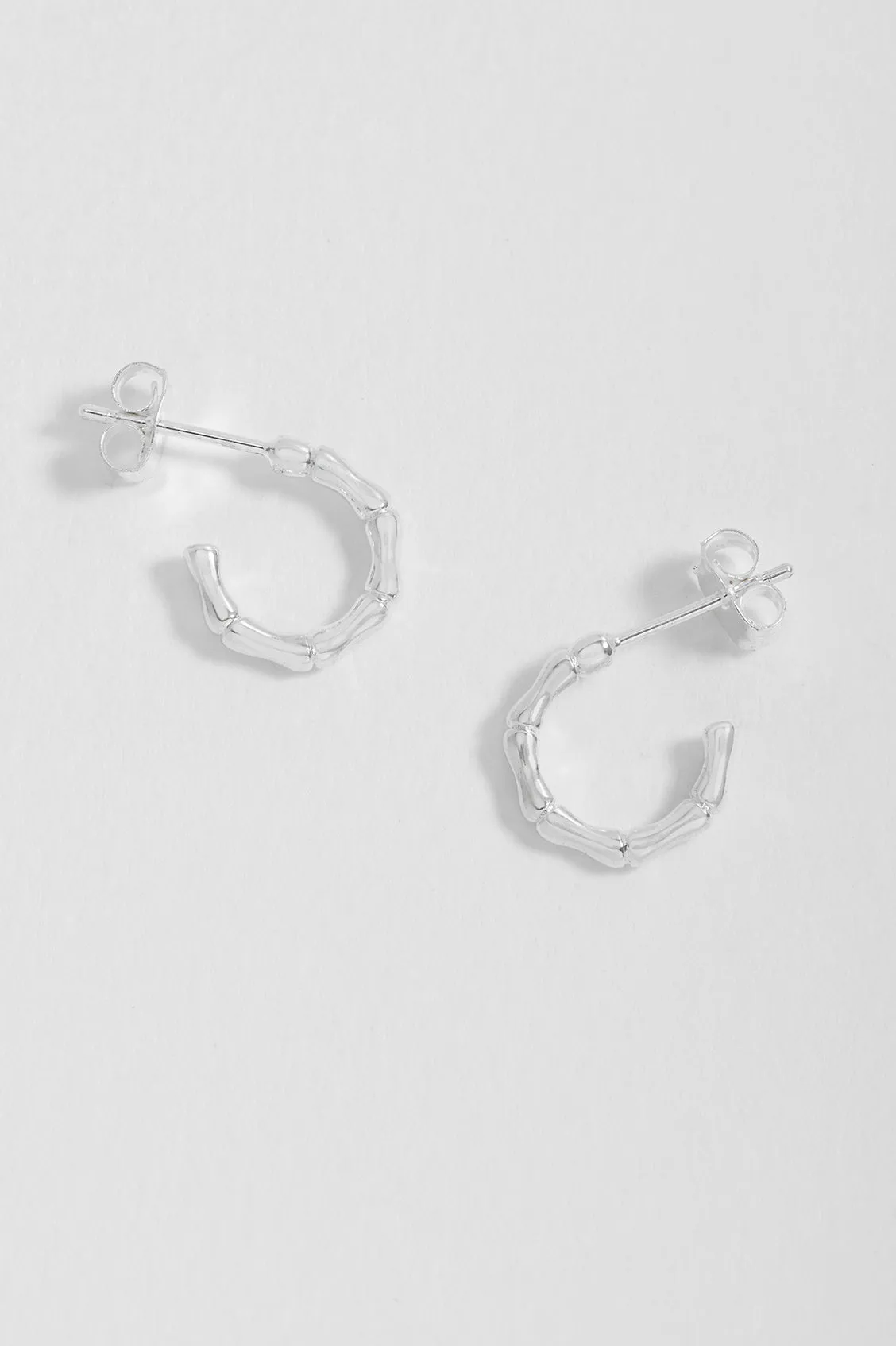 Bamboo Hoops
