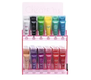 BEAUTY CREATIONS- DARE TO BRIGHT- COLOR BASE PRIMER-144PCS