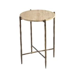 Birch Accent Table