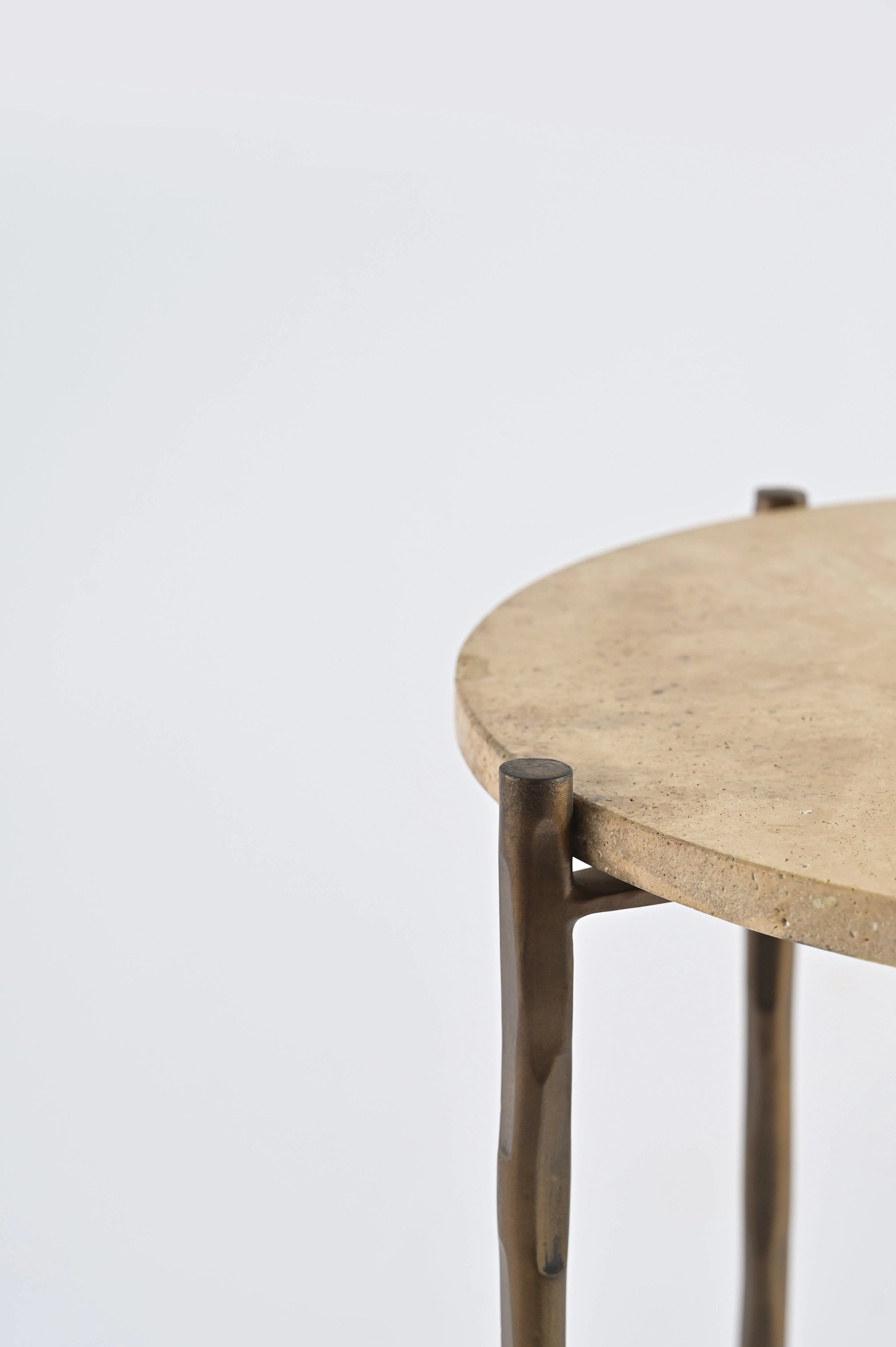 Birch Accent Table