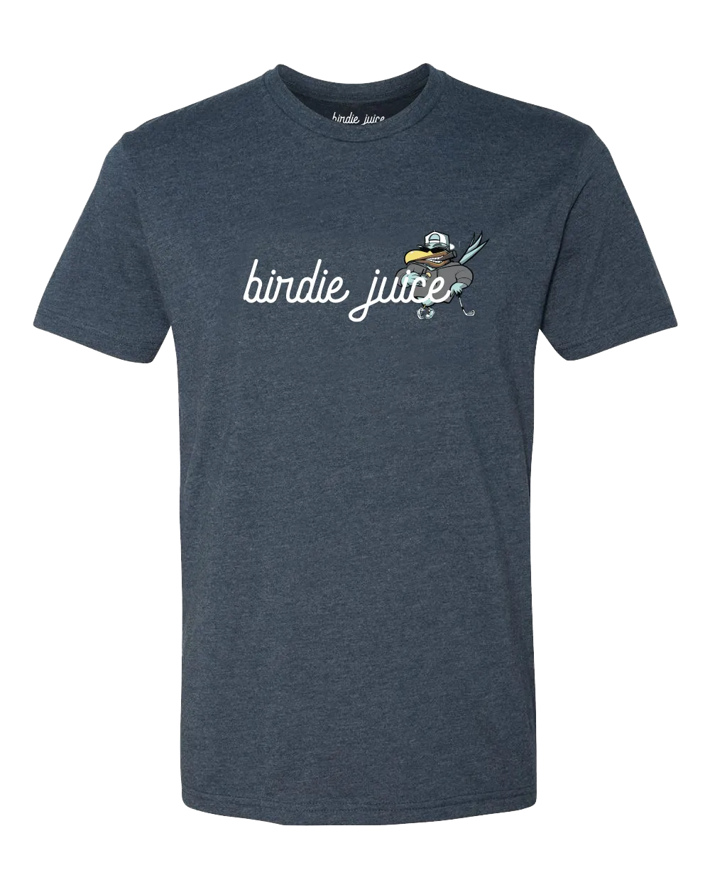 Birdie Juice Colt Knost Script T-Shirt