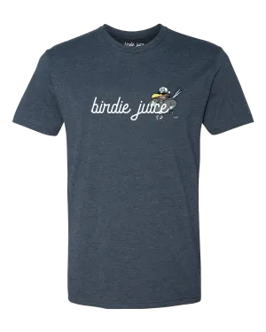 Birdie Juice Colt Knost Script T-Shirt