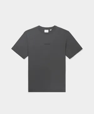 Black Oyster Tin Lid T-Shirt