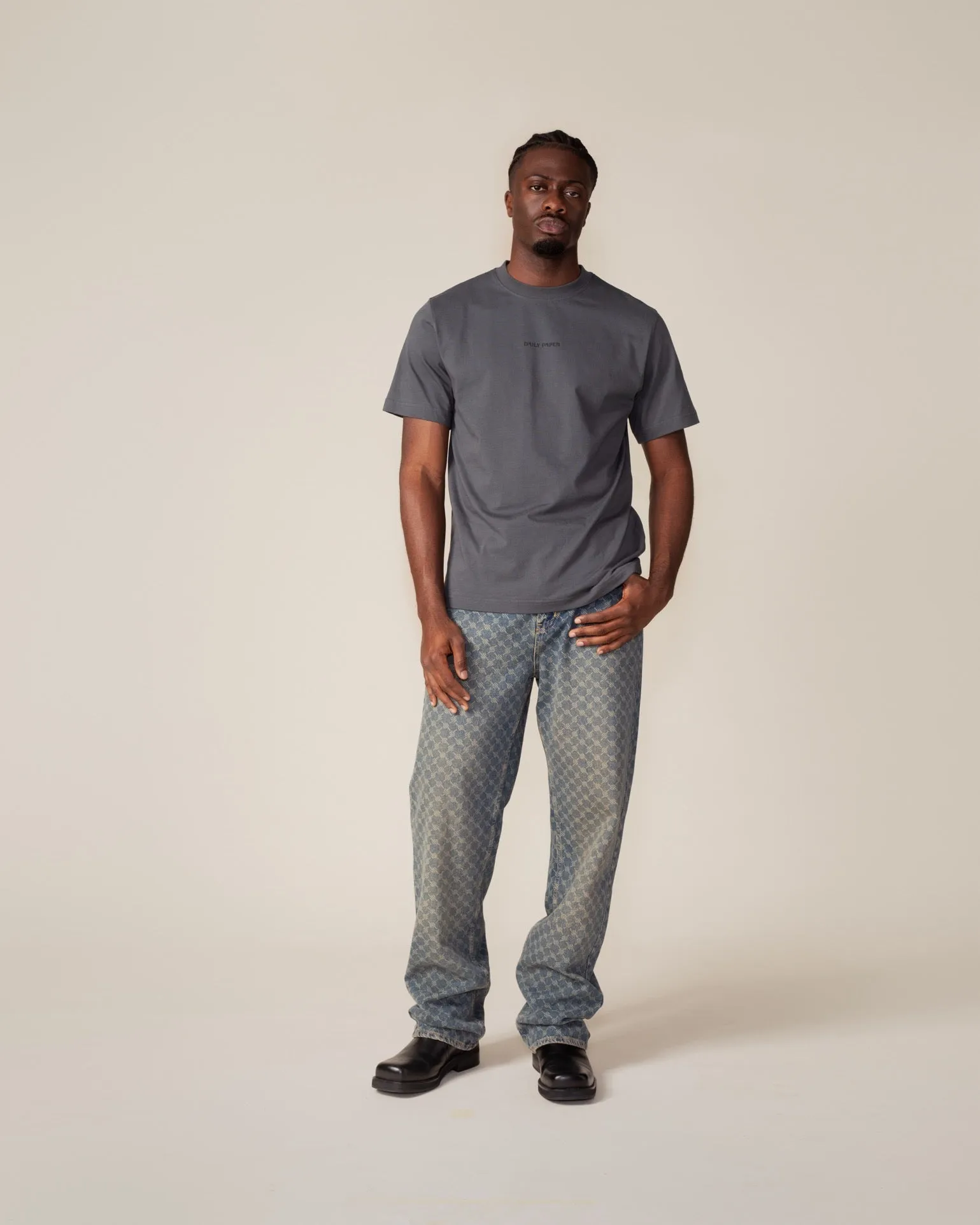 Black Oyster Tin Lid T-Shirt