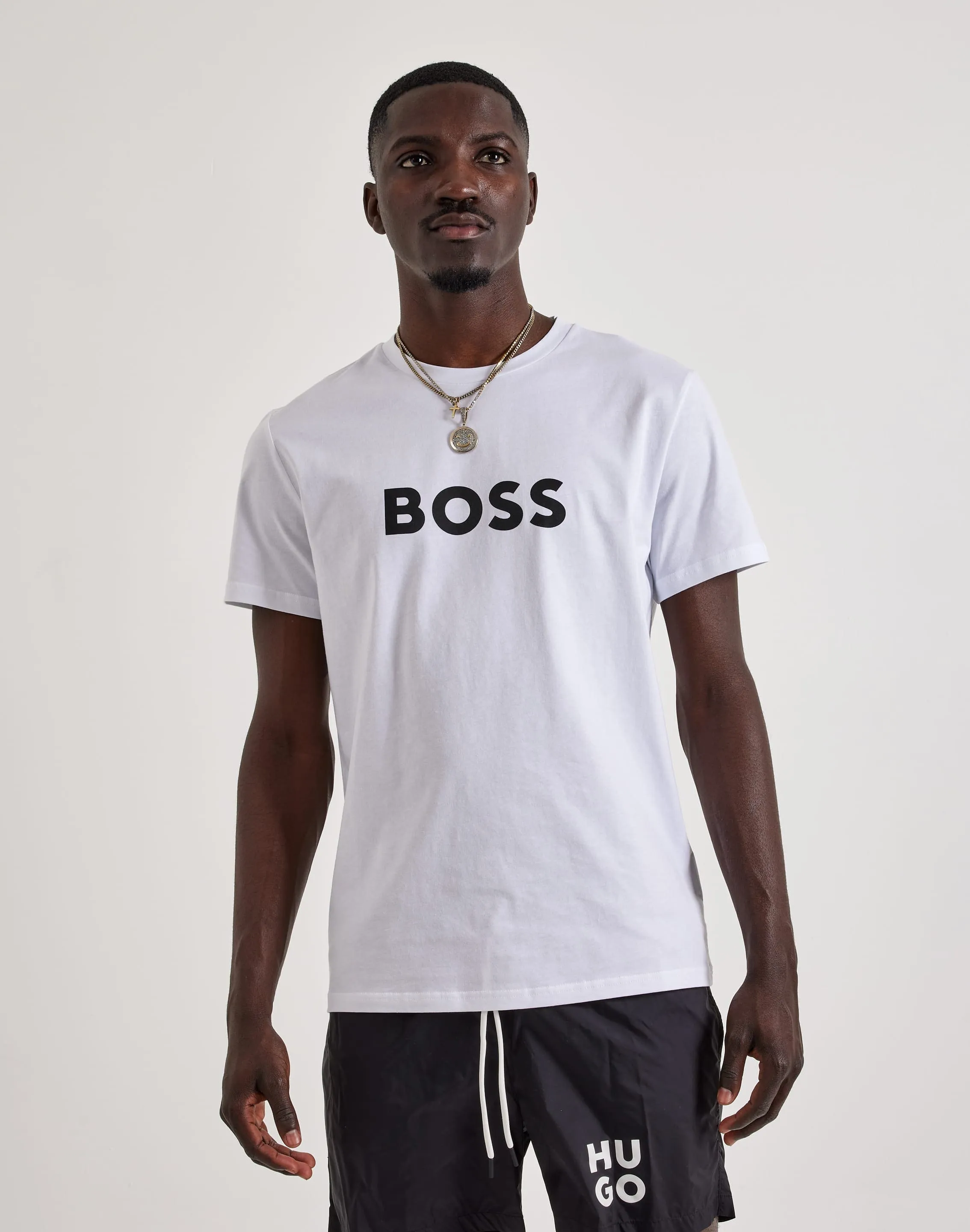 Boss Logo Tee