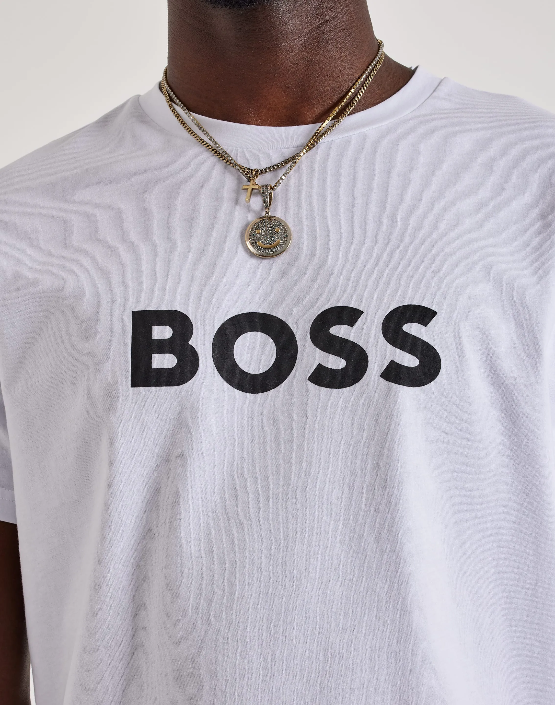 Boss Logo Tee