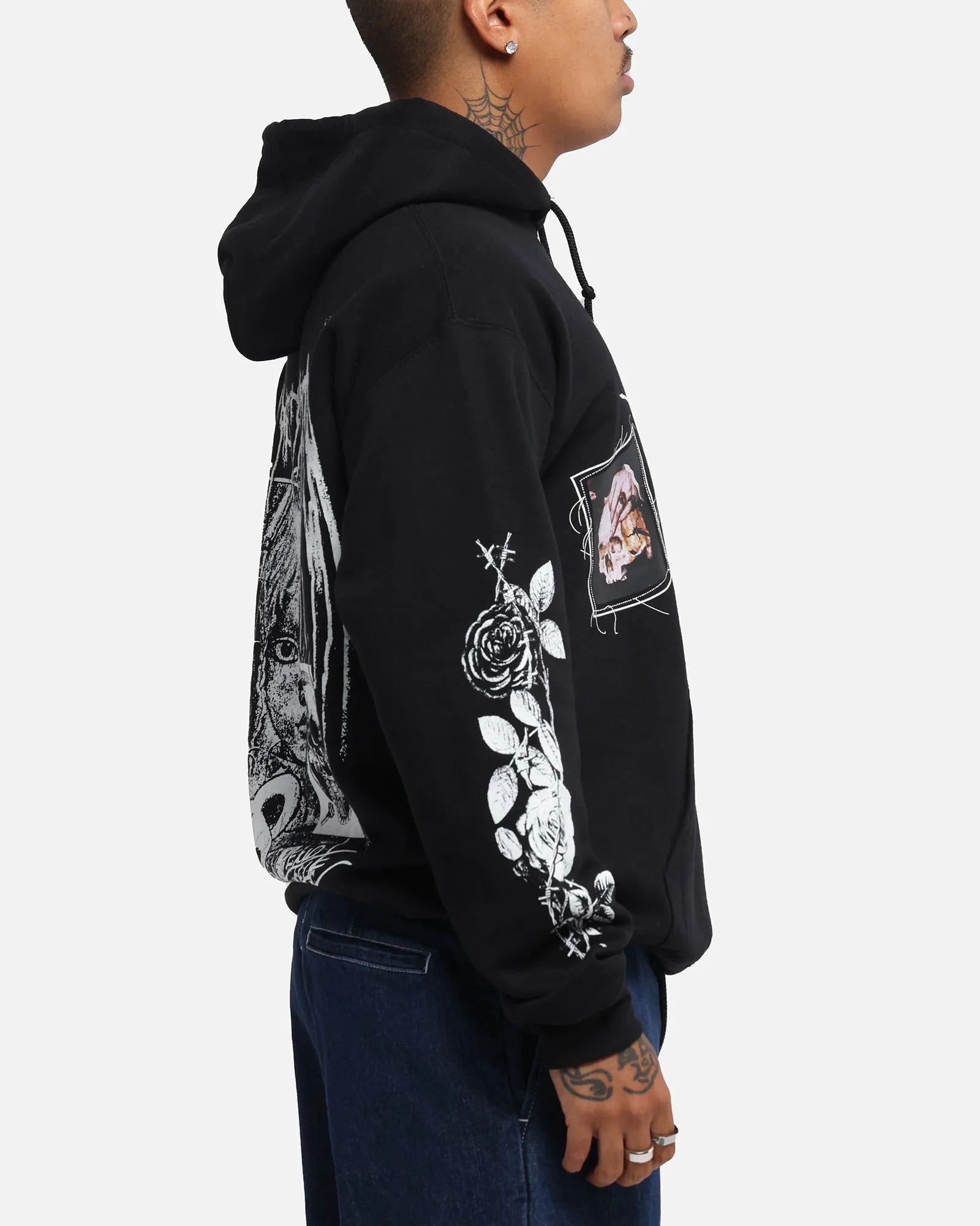 Bring Me The Horizon Why Hoodie Black
