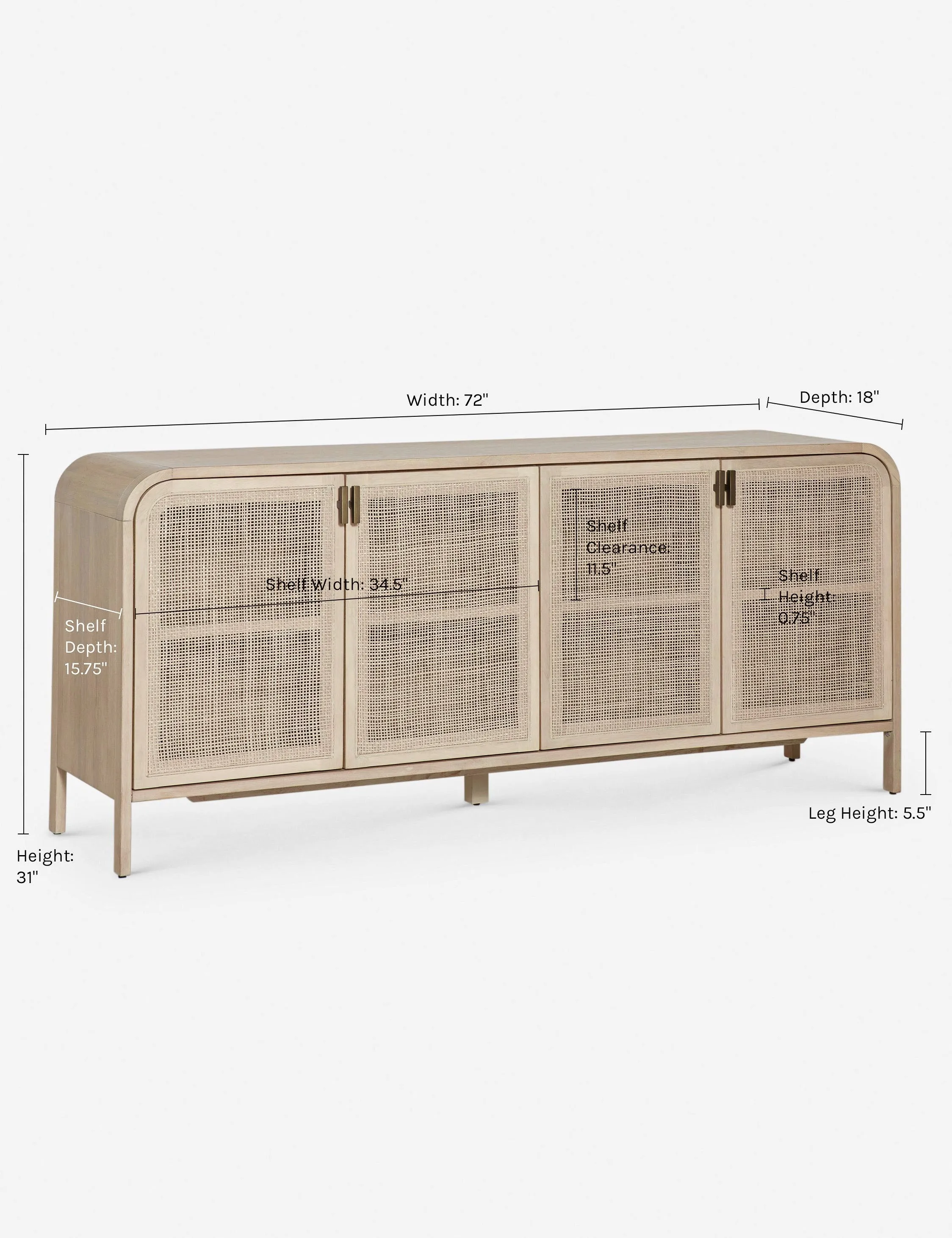Brooke Sideboard