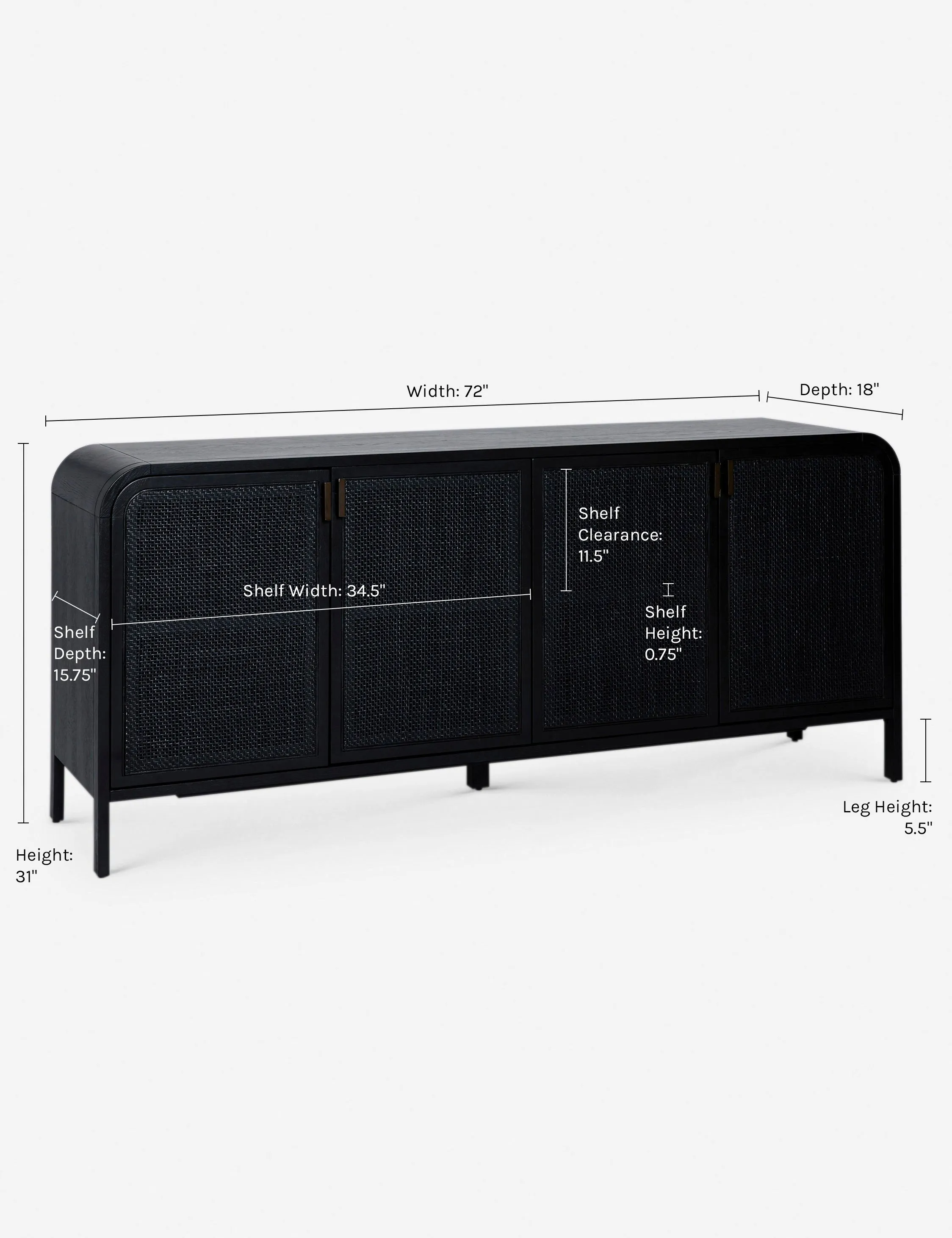 Brooke Sideboard