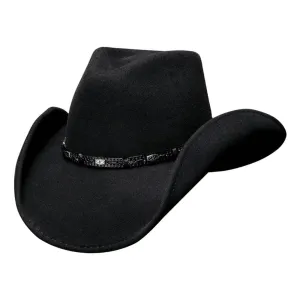 Bullhide Wild Horse - Shapeable Wool Felt Cowboy Hat (Closeout)