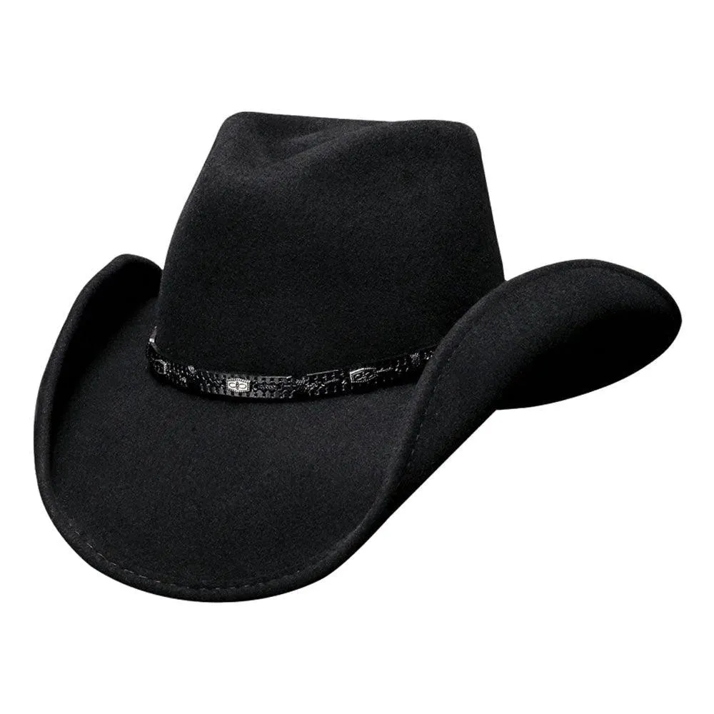 Bullhide Wild Horse - Shapeable Wool Felt Cowboy Hat (Closeout)