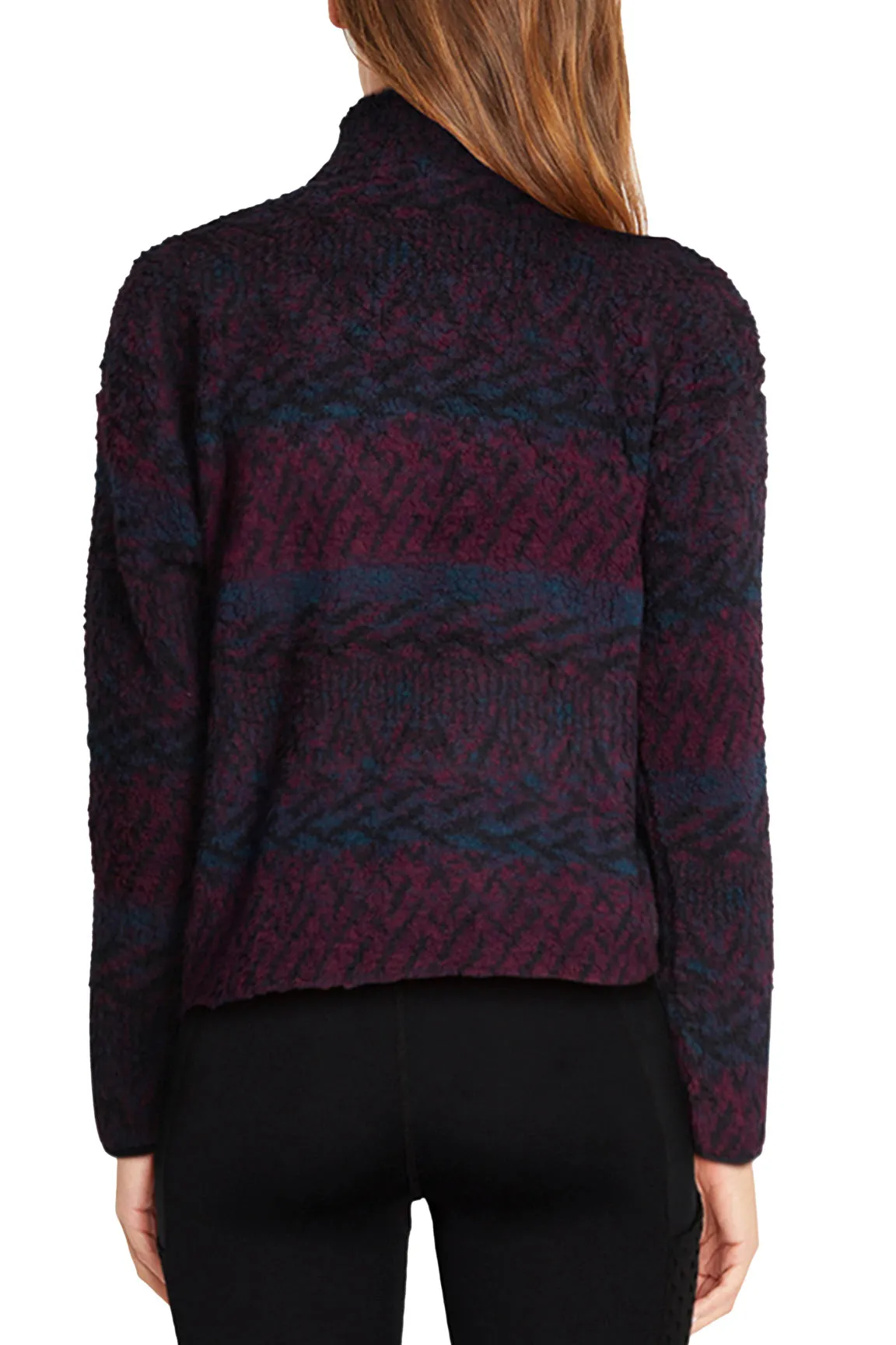 Carson 1/4 Zip Sherpa Pullover