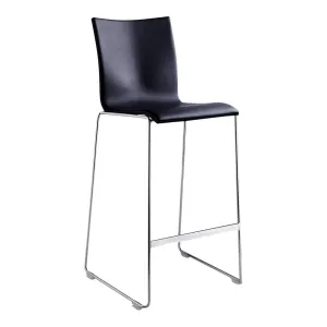 Chairik 117 Bar Stool - Fully Upholstered