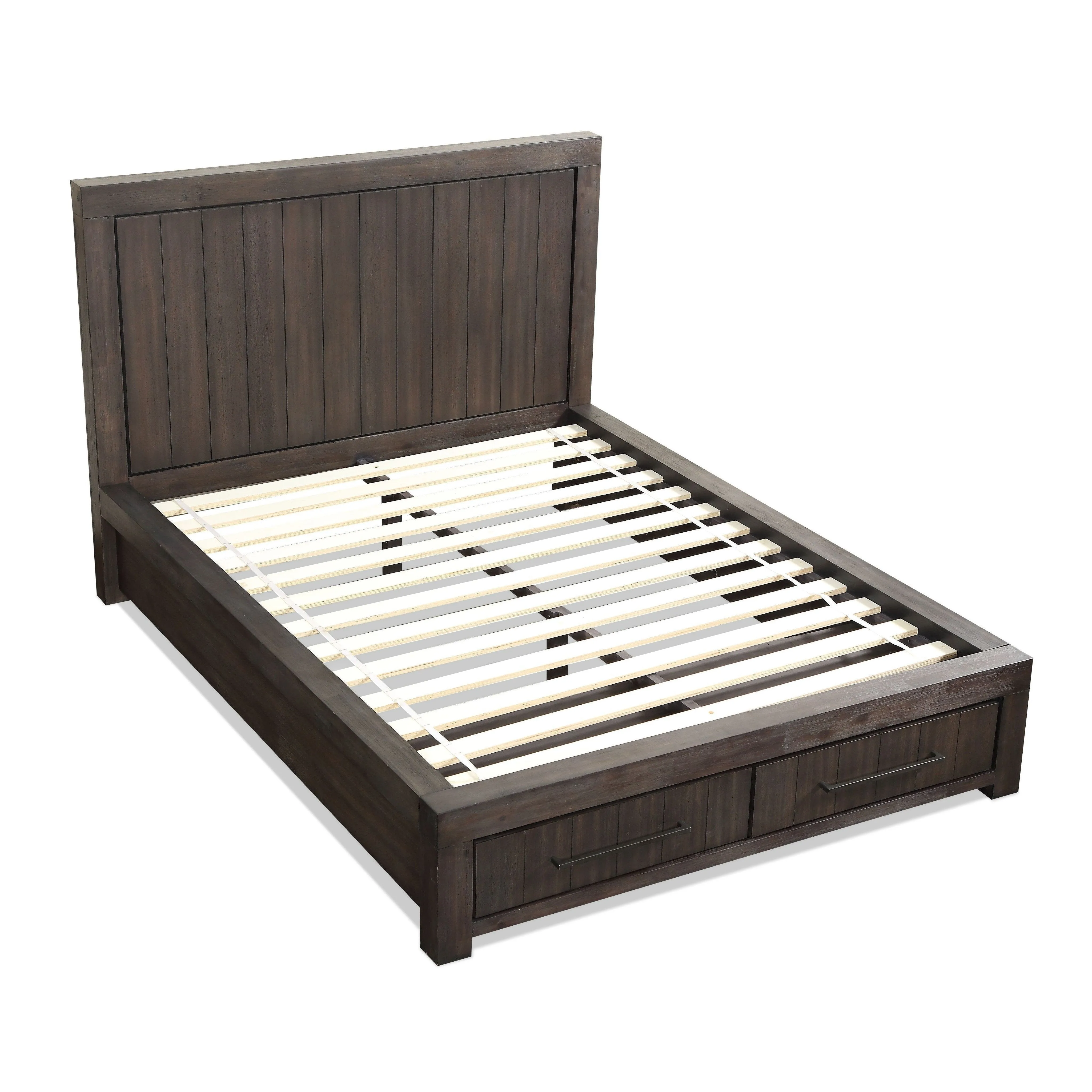 Chalmers Storage Platform Bed