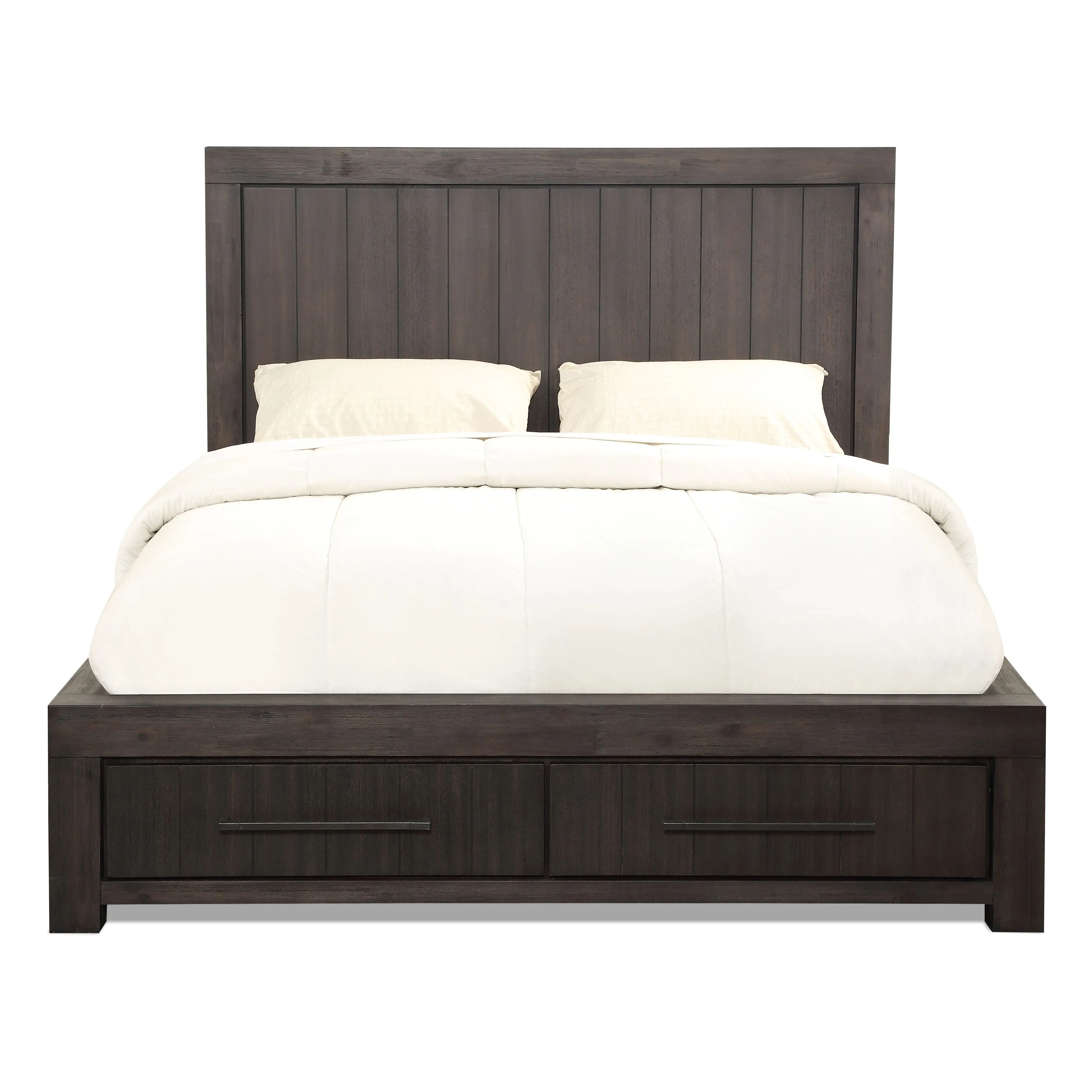 Chalmers Storage Platform Bed