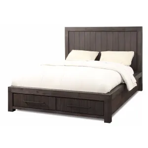 Chalmers Storage Platform Bed