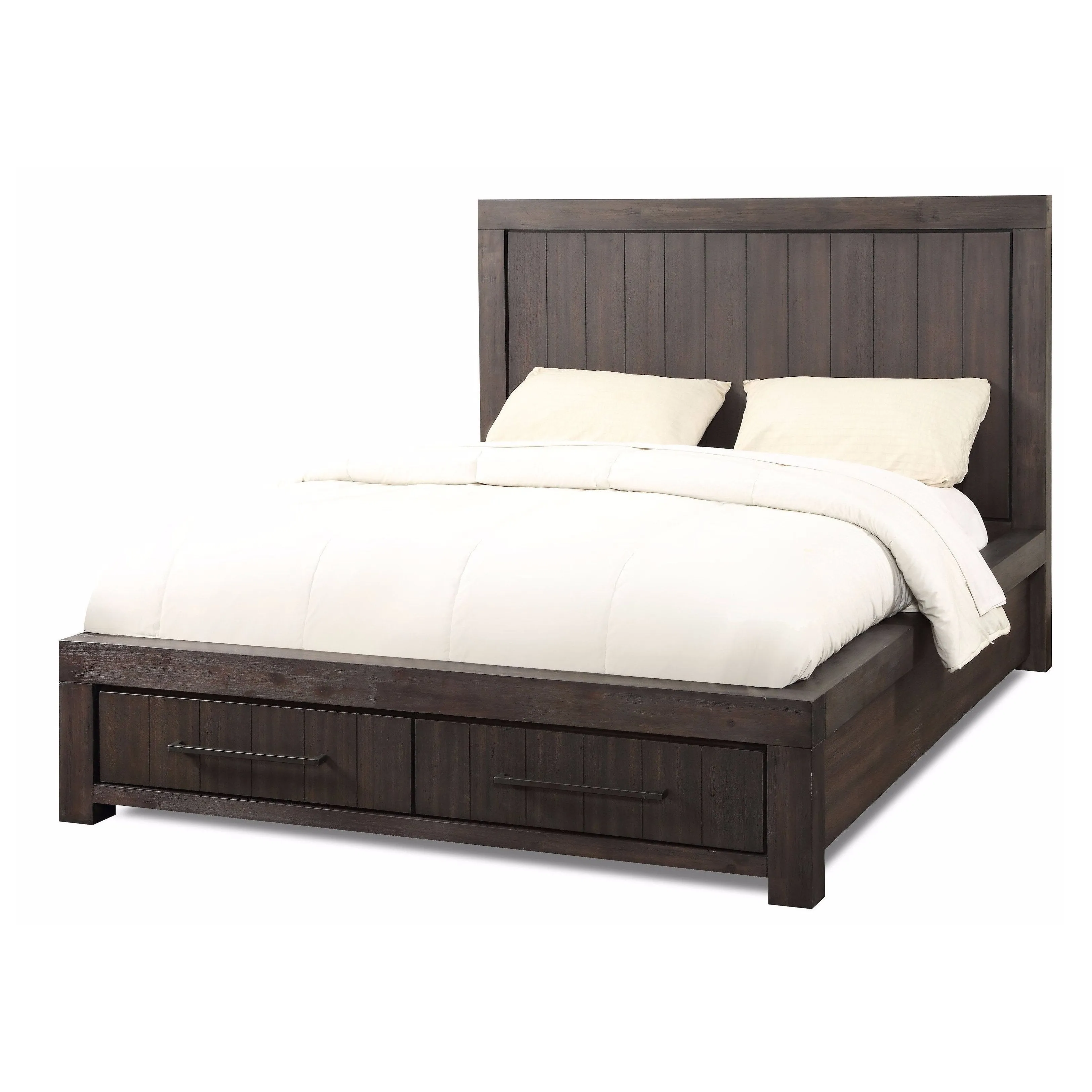 Chalmers Storage Platform Bed