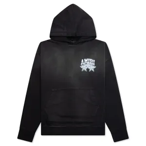 Championship Hoodie - Black