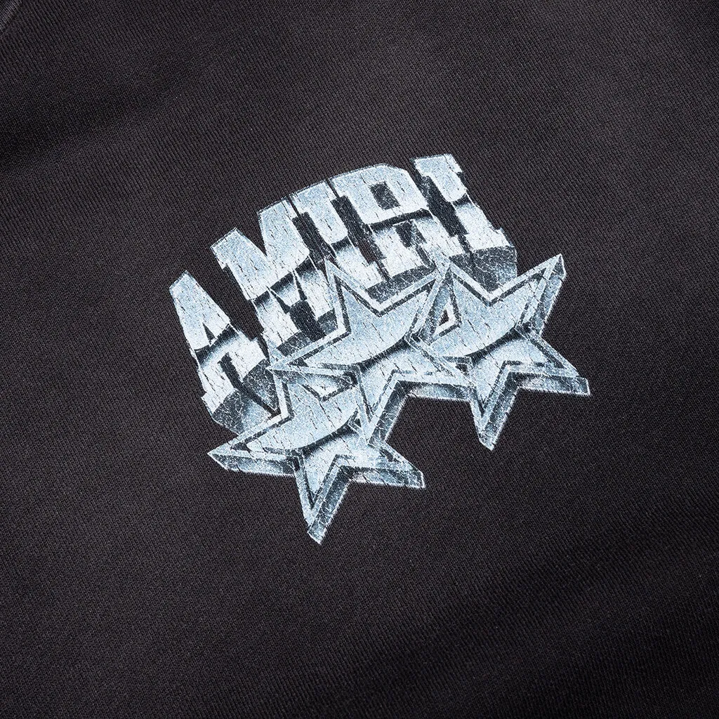 Championship Hoodie - Black