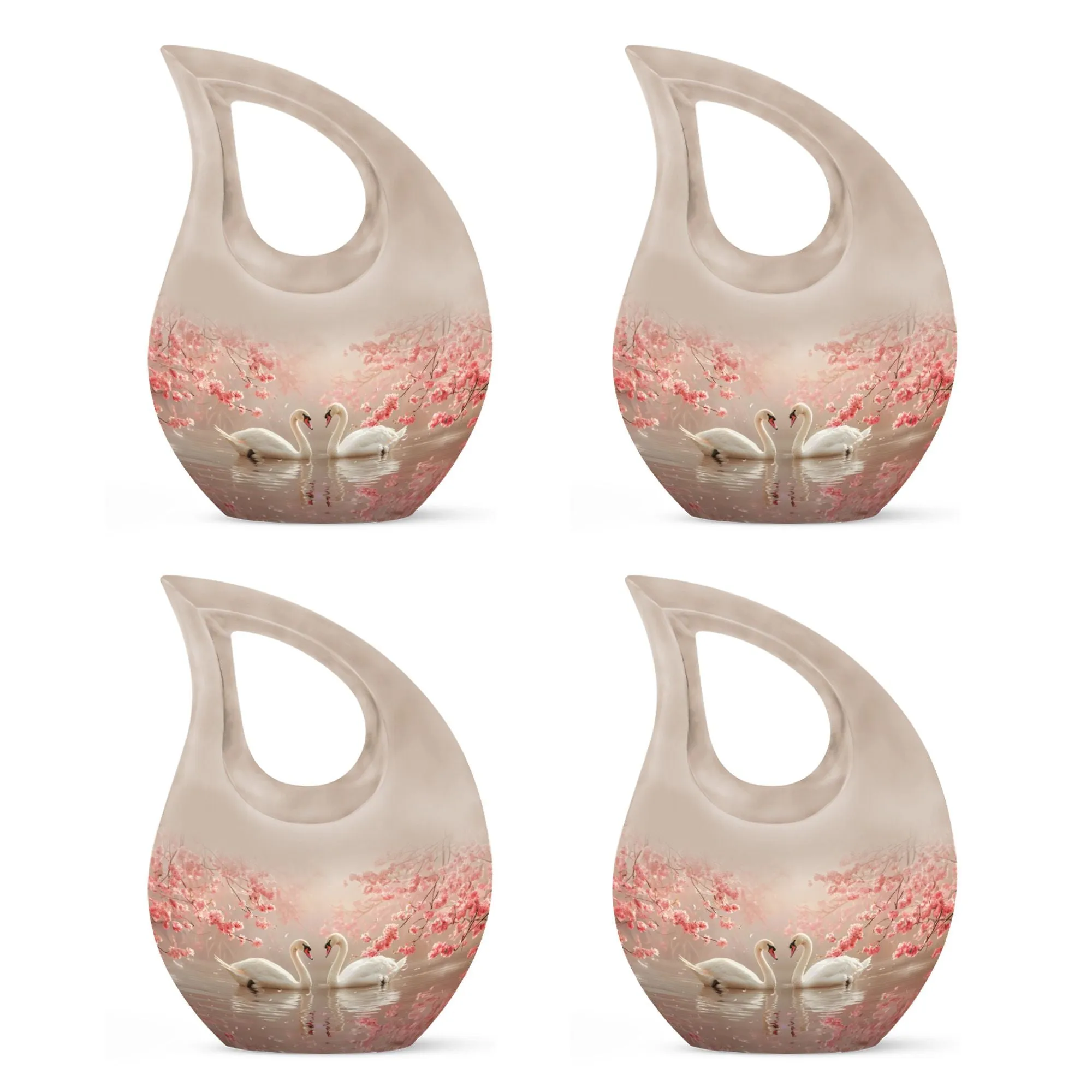 Cherry Blossom Serenade Human Memorial Ashes Cremation