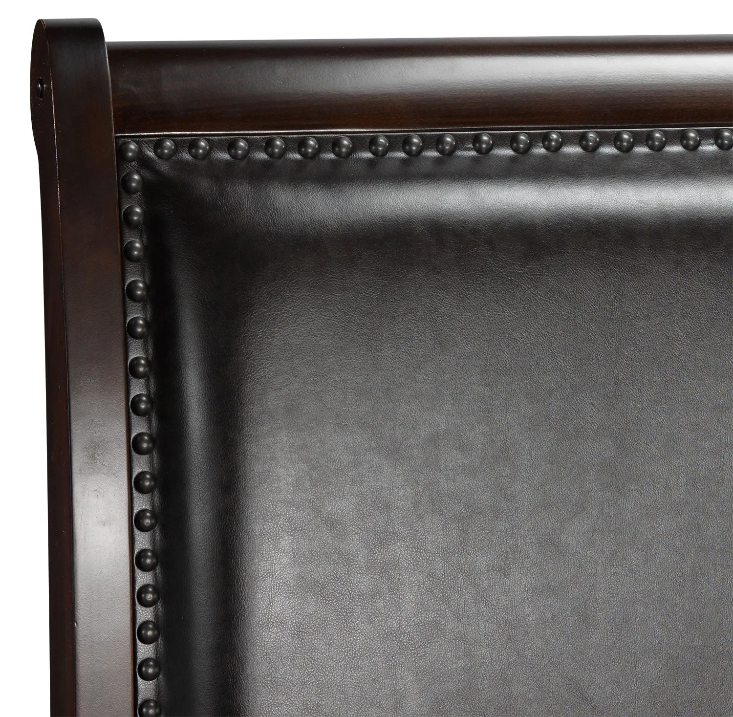Chester 3-Piece Queen Storage Bed - Cherry
